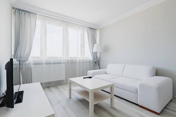 istock Cosy light living room 492782682