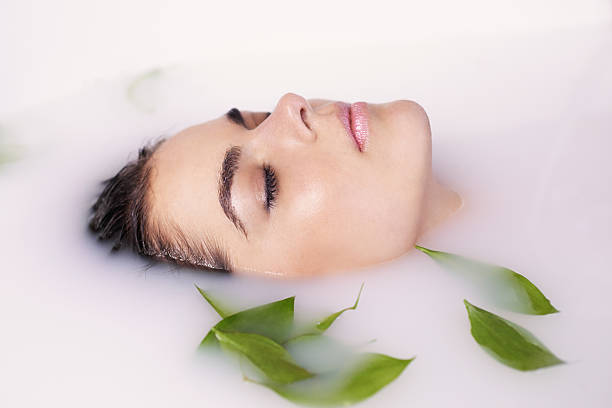 istock Keep calm and take care of your skin 492783520