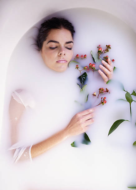 istock The best way to relax after a long week 492783804
