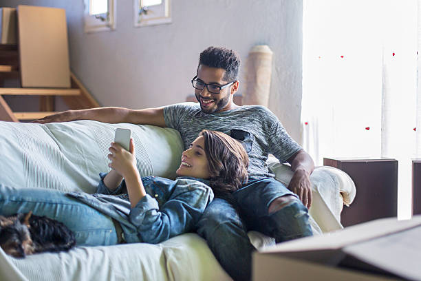 istock Posting on the social media network 492785834