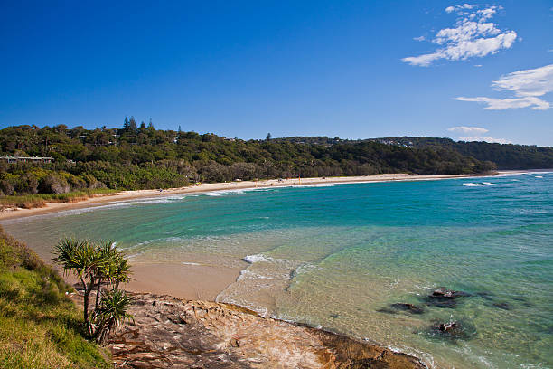istock Cylinder Beach, North Stradbroke Island. QLD Australia 492788204