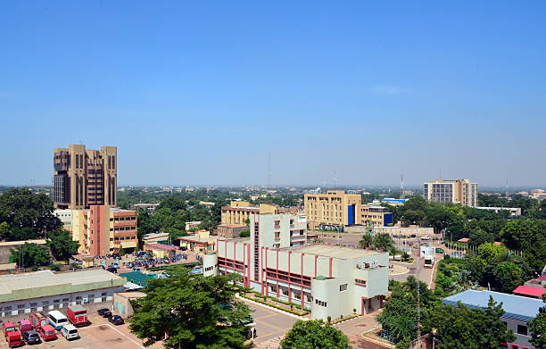 istock Ouagadougou skyline - Burkina Faso 492788590