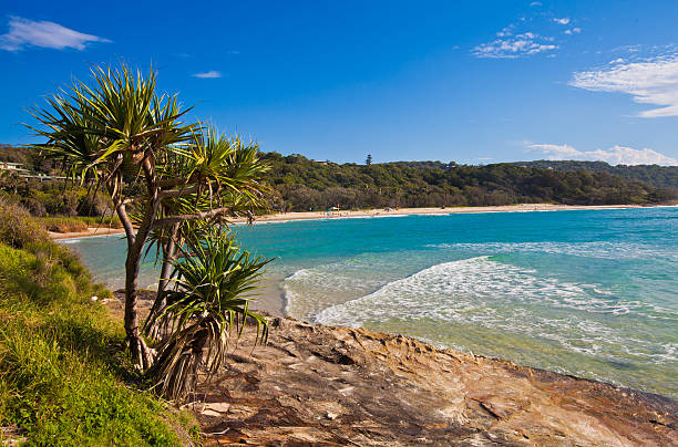 istock Cylinder Beach, North Stradbroke Island. QLD Australia 492788844