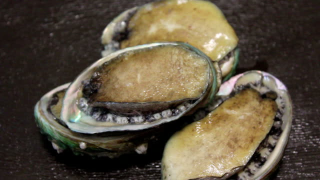 seafood abalone