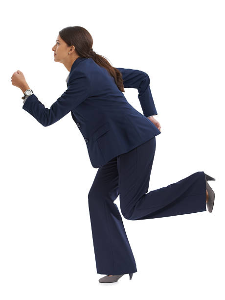 istock She's headed in the direction of success 492794489