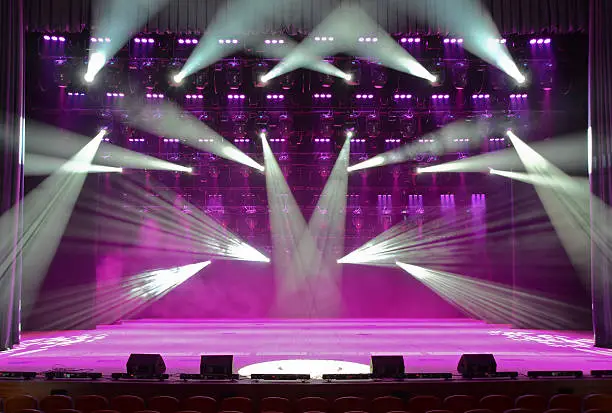 Photo of Concert stage