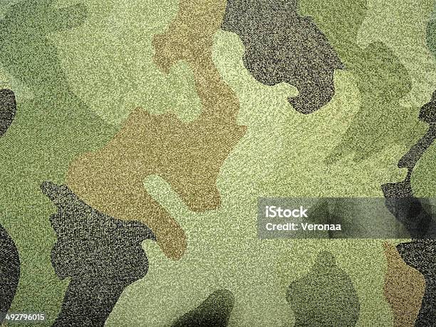 Camouflage Stock Photo - Download Image Now - Abstract, Army, Backgrounds