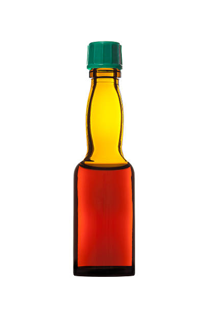 istock small bottle of balsam 492796785