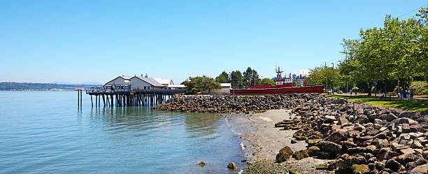 istock Tacoma, summer time. WA 492798203