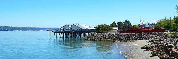 istock Tacoma, summer time. WA 492798205