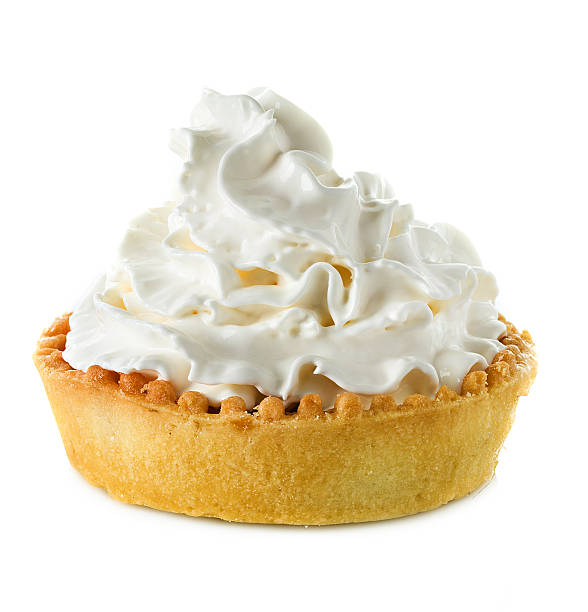 istock tart with whipped cream 492799069