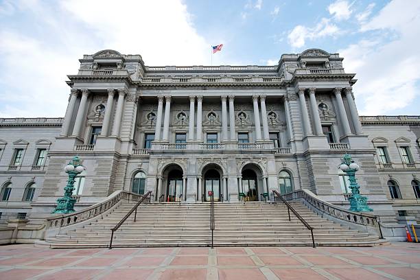 istock Library of Congress 492800059