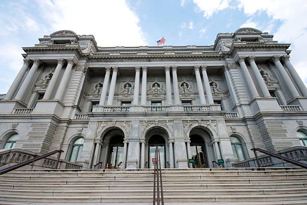 istock Library of Congress 492800061
