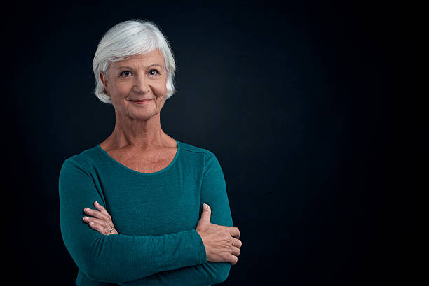 istock The trick to aging gracefully is to enjoy it 492804336