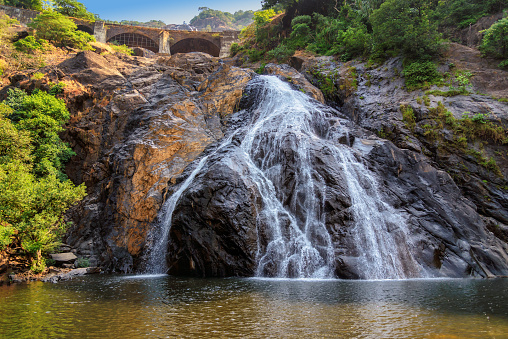 Dudhsagar Falls Pictures | Download Free Images on Unsplash