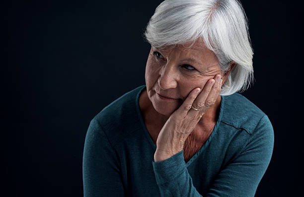istock Growing older comes with some tough realities 492804604
