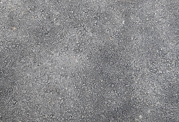 background texture of rough asphalt
