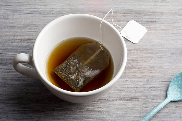 istock Cup of Healthy Tea 492810410