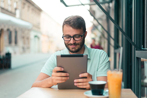 istock Great wifi and good coffee! 492813606