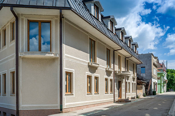 istock Cetinje town old street. Montenegro 492813700
