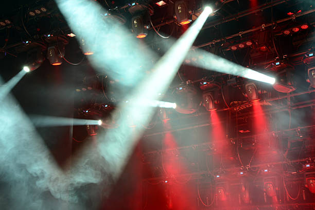istock Concert stage 492817369