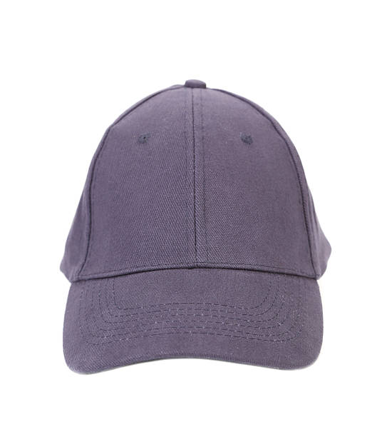 istock Close up of gray cap. Front view. 492817663