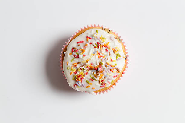 istock Muffins in detail as Cut 492818485
