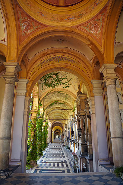 istock Mirogoj cemetery. Zagreb, Croatia 492818693