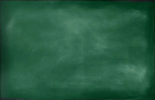 Empty Blackboard