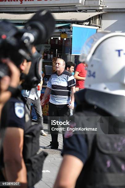 Gezi Park Protests Istanbul Stock Photo - Download Image Now - Istanbul, AKP, Accidents and Disasters