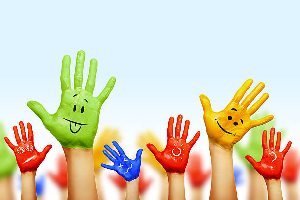 istock hands of different colors. cultural and ethnic diversity 492820421