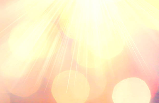 istock Bokeh light Vintage defocused  background. Christmas back 492820983
