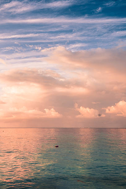 istock Tropical sea water in Maldives 492821051