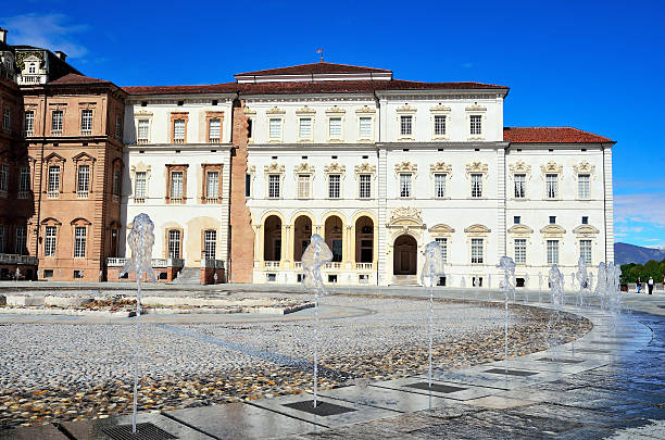 istock venaria real, turin, Italy 492821141