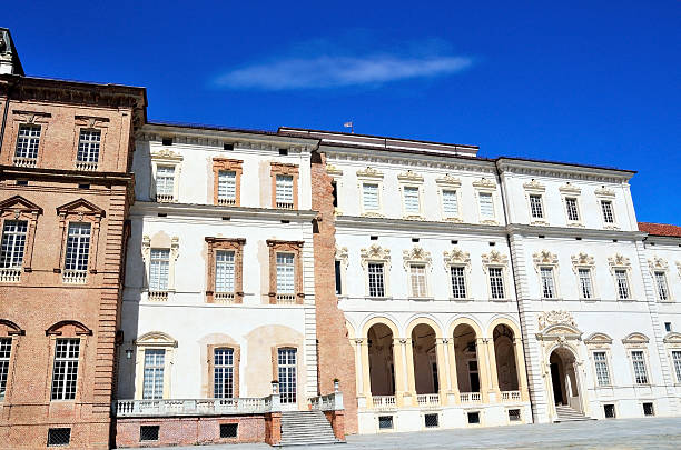 istock venaria real, turin, Italy 492821143