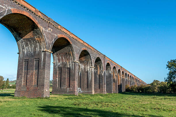 istock Welland Viaduct in Harringworth 492842550