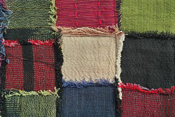 istock Cloth Made with Pieces of small cloths 492843086