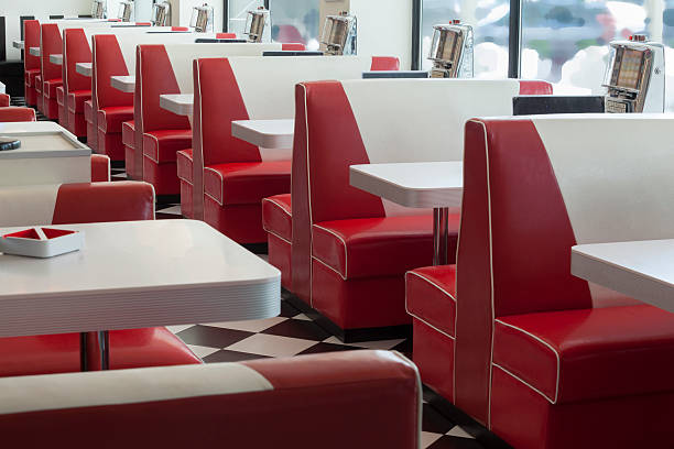 istock diner restaurant-shalow deeph of field 492843474