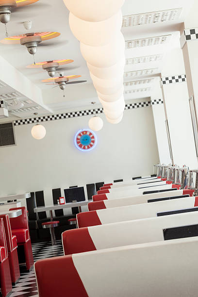 istock diner restaurant-shalow deeph of field 492843522