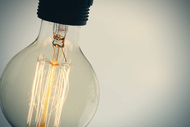 istock close up of vintage light bulb 492846136