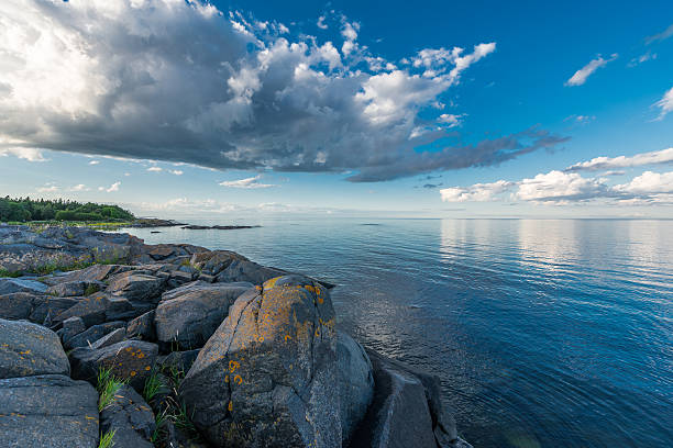 istock Archipelago of Sweden 492847296