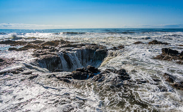 istock Thors well, near Pacific coast 492849982