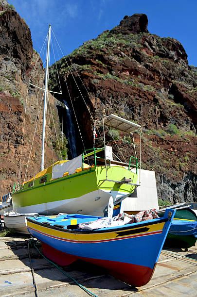 Paul do Mar is a civil parish in the municipality of Calheta, in the Portuguese archipelago of Madeira.