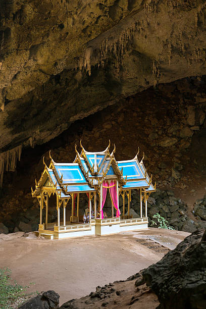 istock Royal pavilion in the Phraya Nakhon Cave 492860789