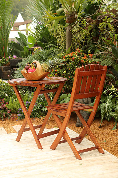 istock Garden Furniture 492861531