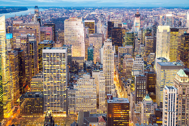 istock New York City skyline 492862577