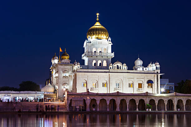 istock Gurdwara Bangla Sahib 492863707