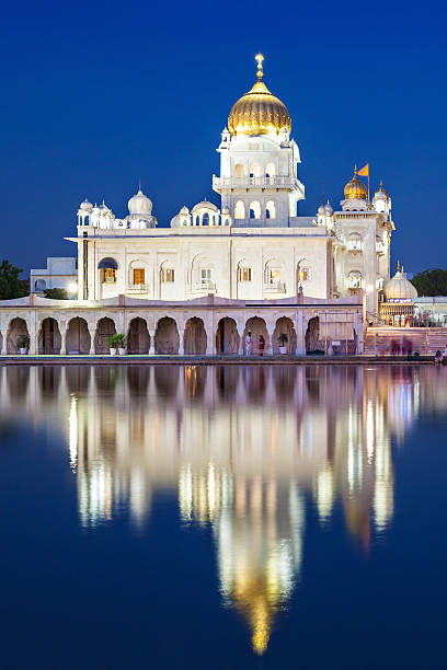 istock Gurdwara Bangla Sahib 492863765