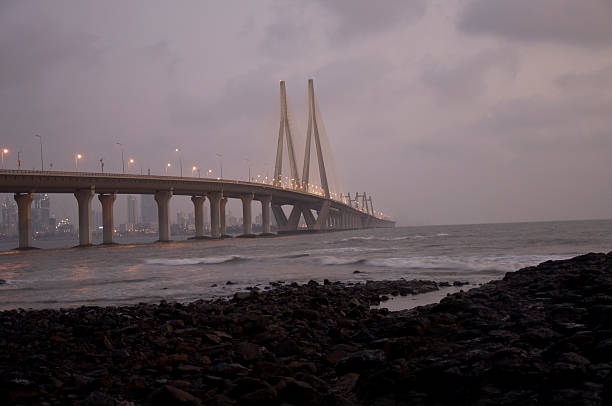 istock Bandra-Worli Sea Link – Thirteen 492864429