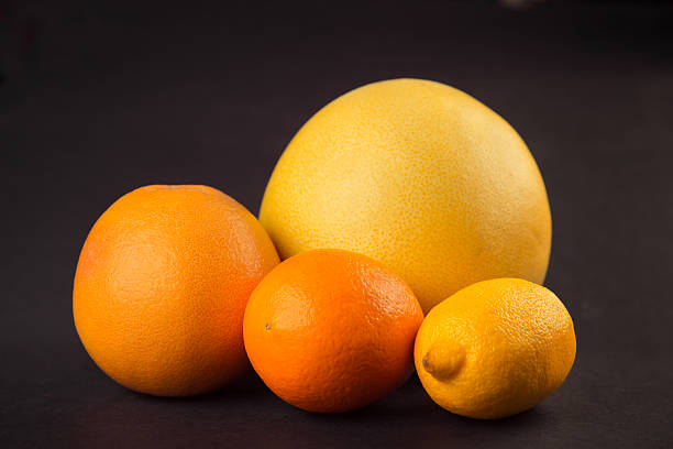 Citrus fruit